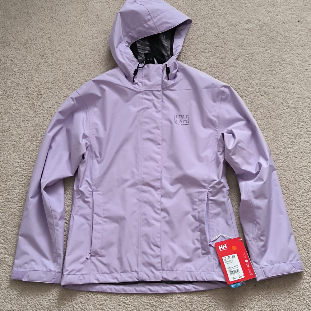Helly Hansen W Seven J Jacket
